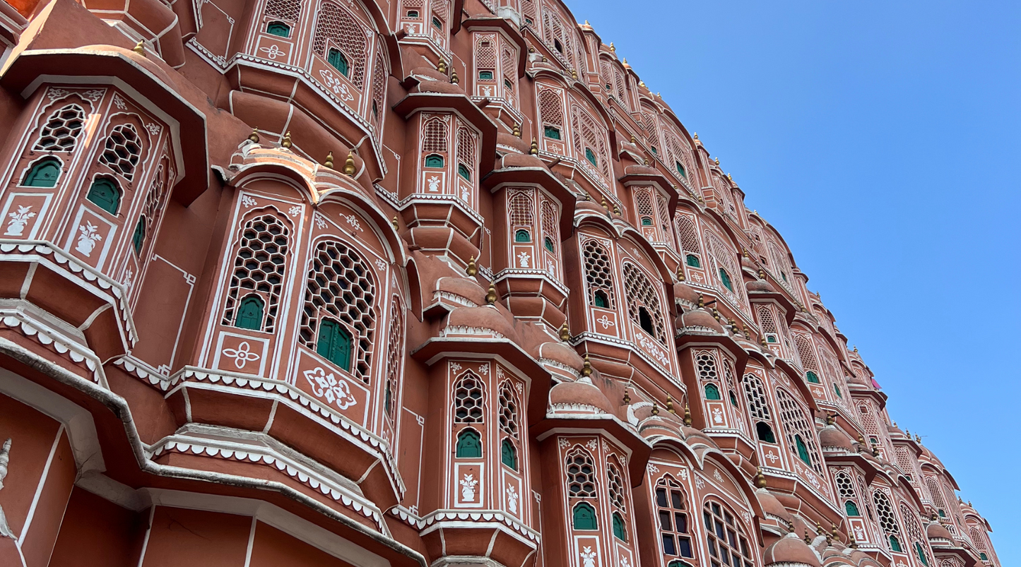 Jaipur: Izzy's Guide to the Pink City