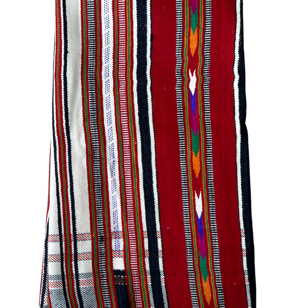 Tribal Woven Fabric Large