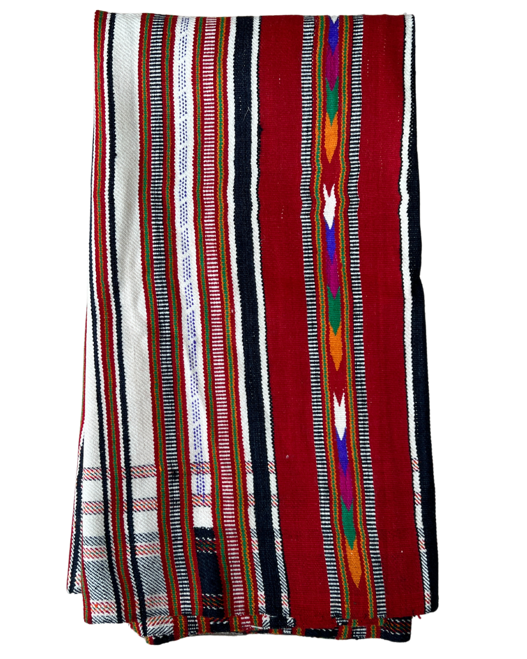 Tribal Woven Fabric Large