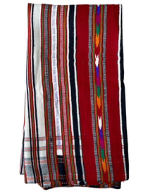  Tribal Woven Fabric Large