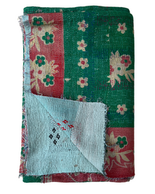  Kantha Quilt No. 669