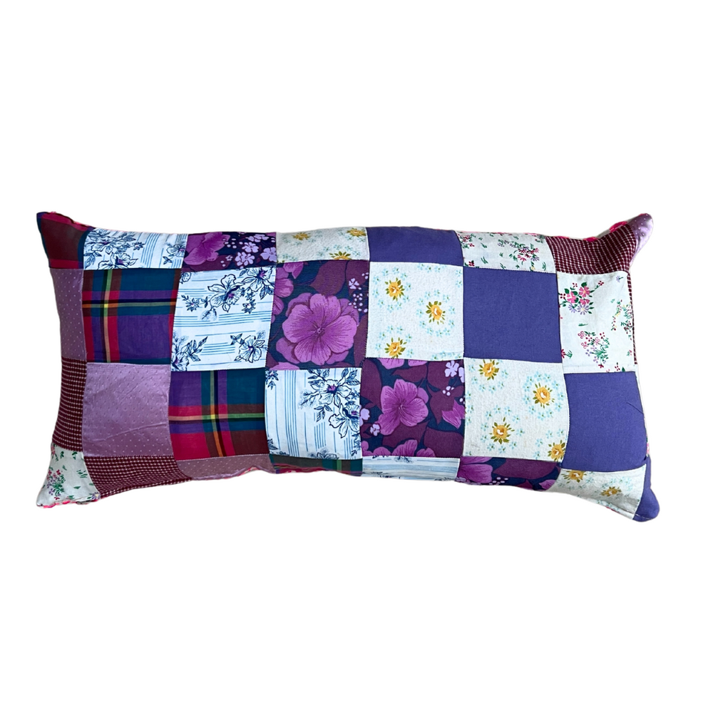 
                      
                        Patchwork Cushions
                      
                    