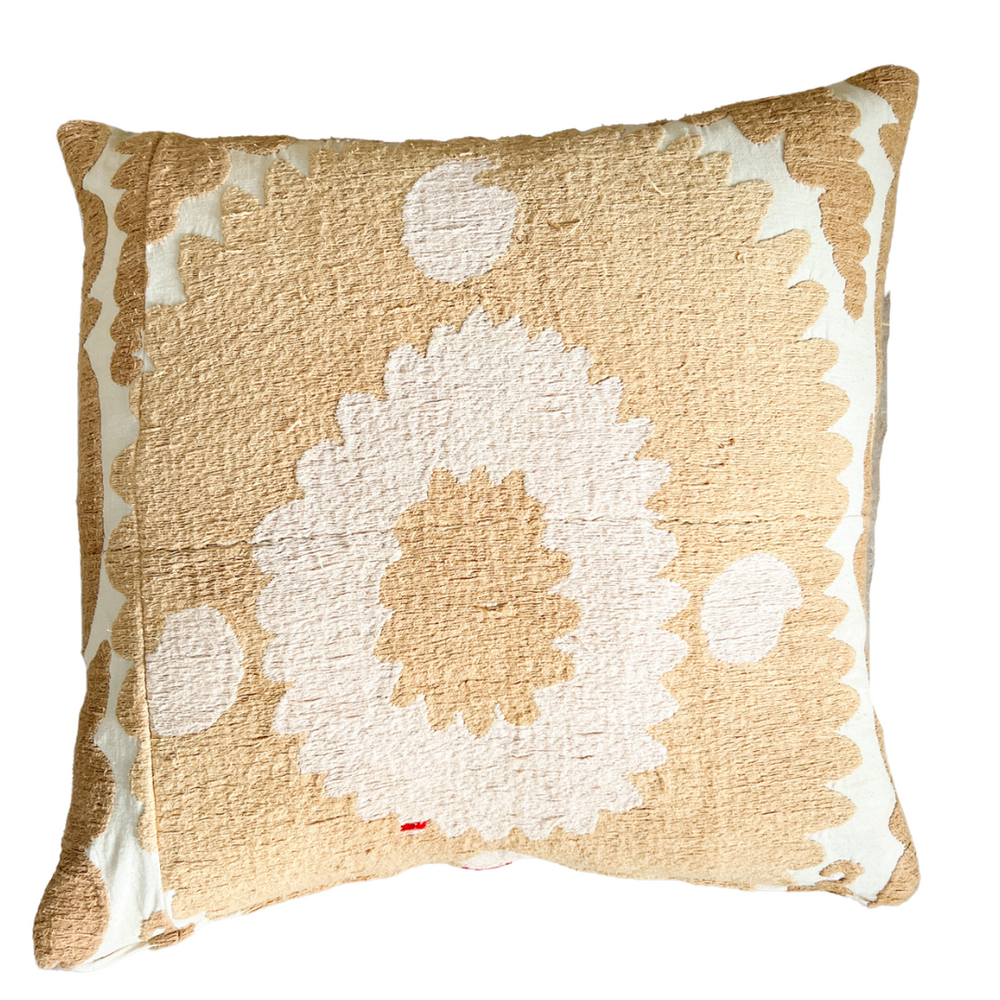 Square Suzani Cushion 04