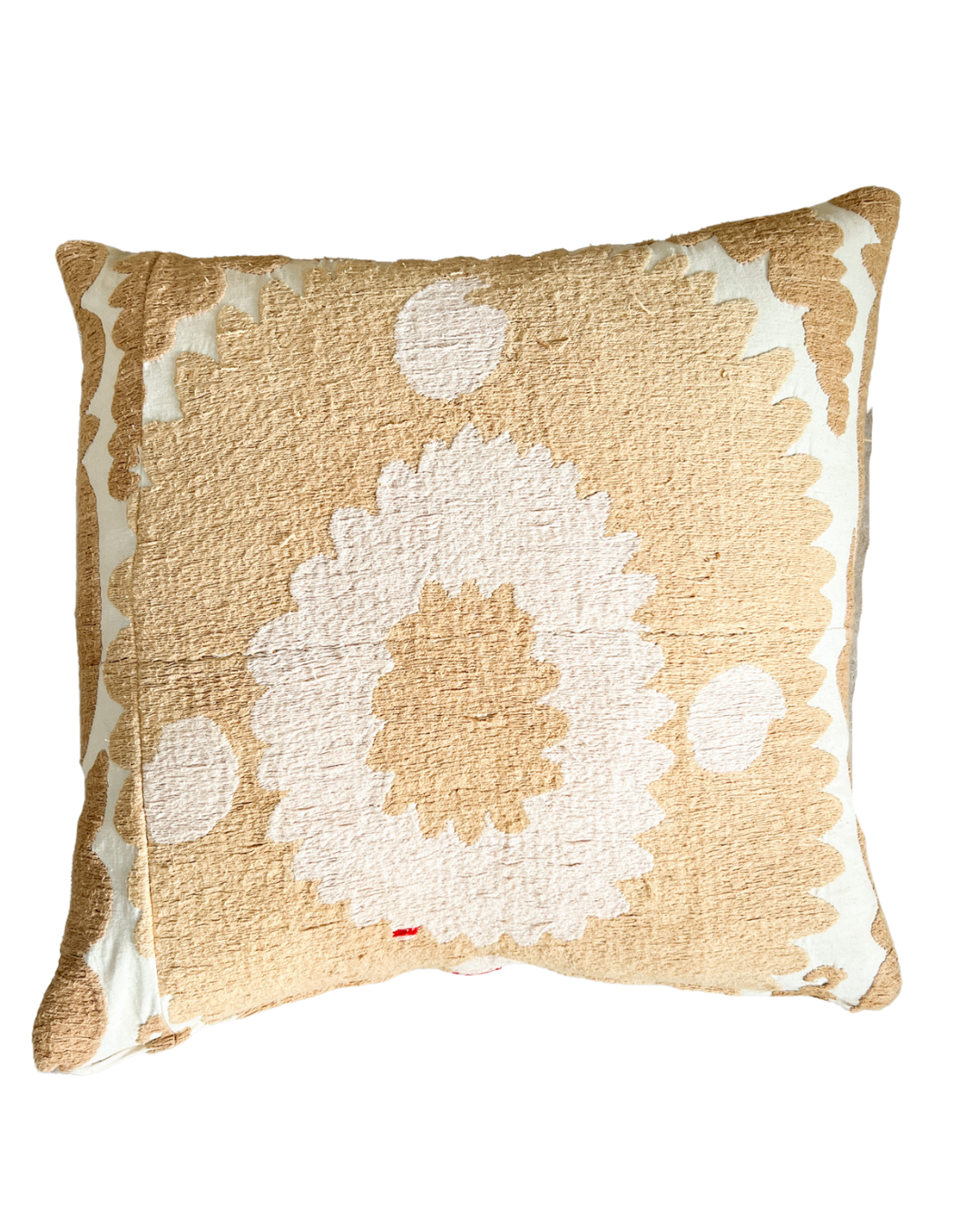 Square Suzani Cushion 04