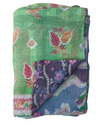 Kantha Quilt No. 659