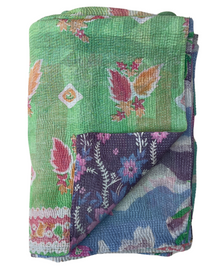  Kantha Quilt No. 659