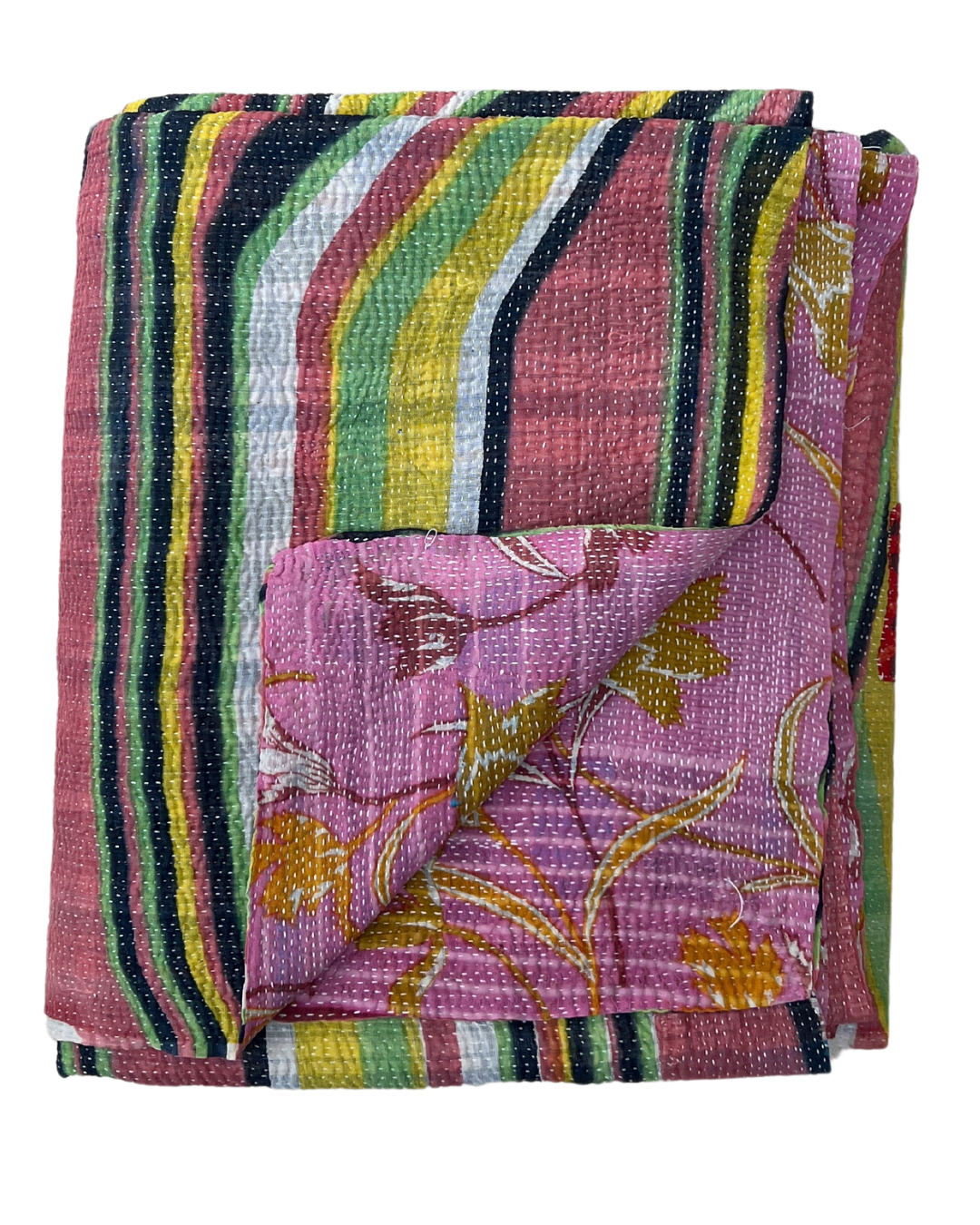 Kantha Quilt No. 559