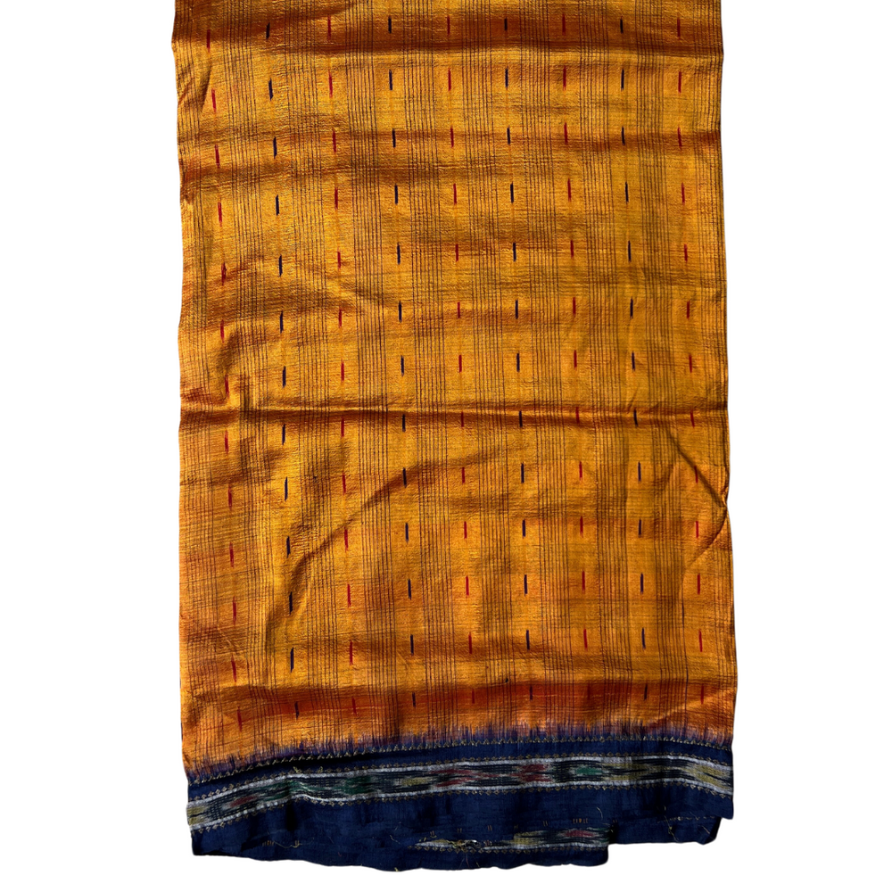 
                      
                        Vintage Silk Sari 027
                      
                    