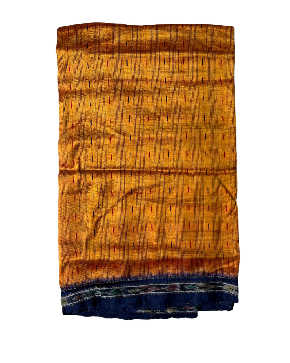 Vintage Silk Sari 027