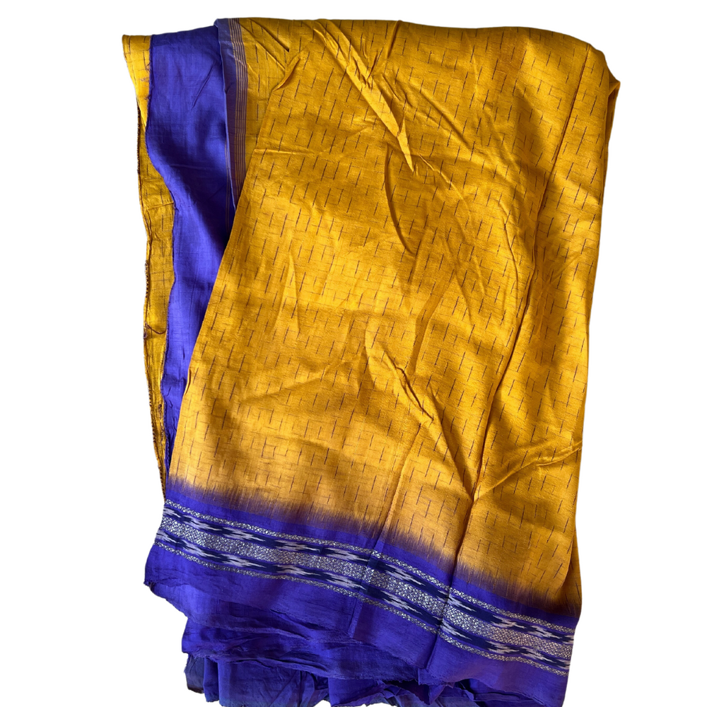 
                      
                        Vintage Silk Sari 014
                      
                    