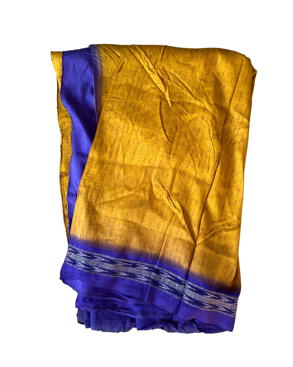 Vintage Silk Sari 014