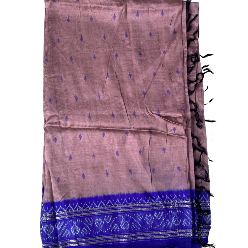 Vintage Silk Sari 065