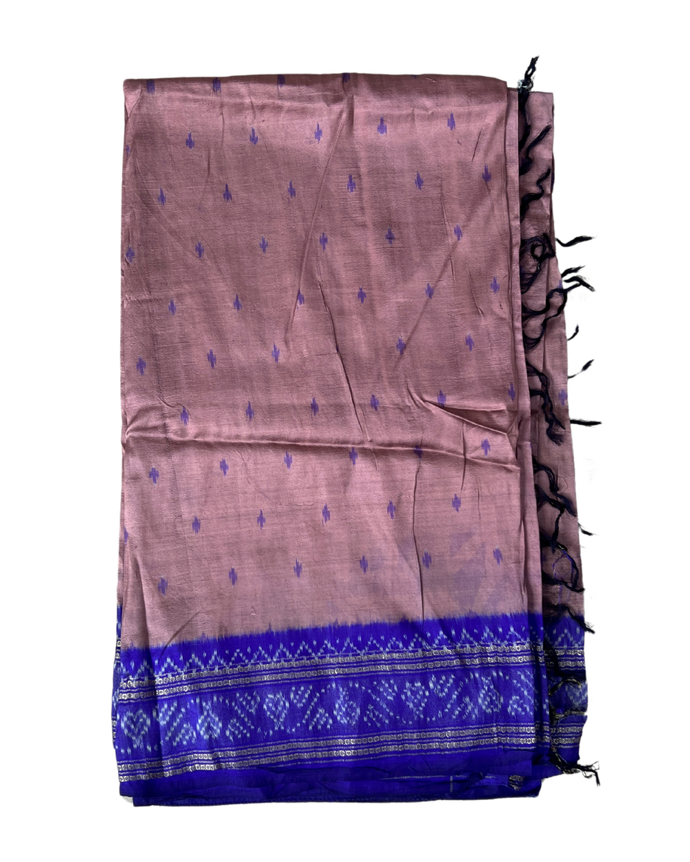 Vintage Silk Sari 065