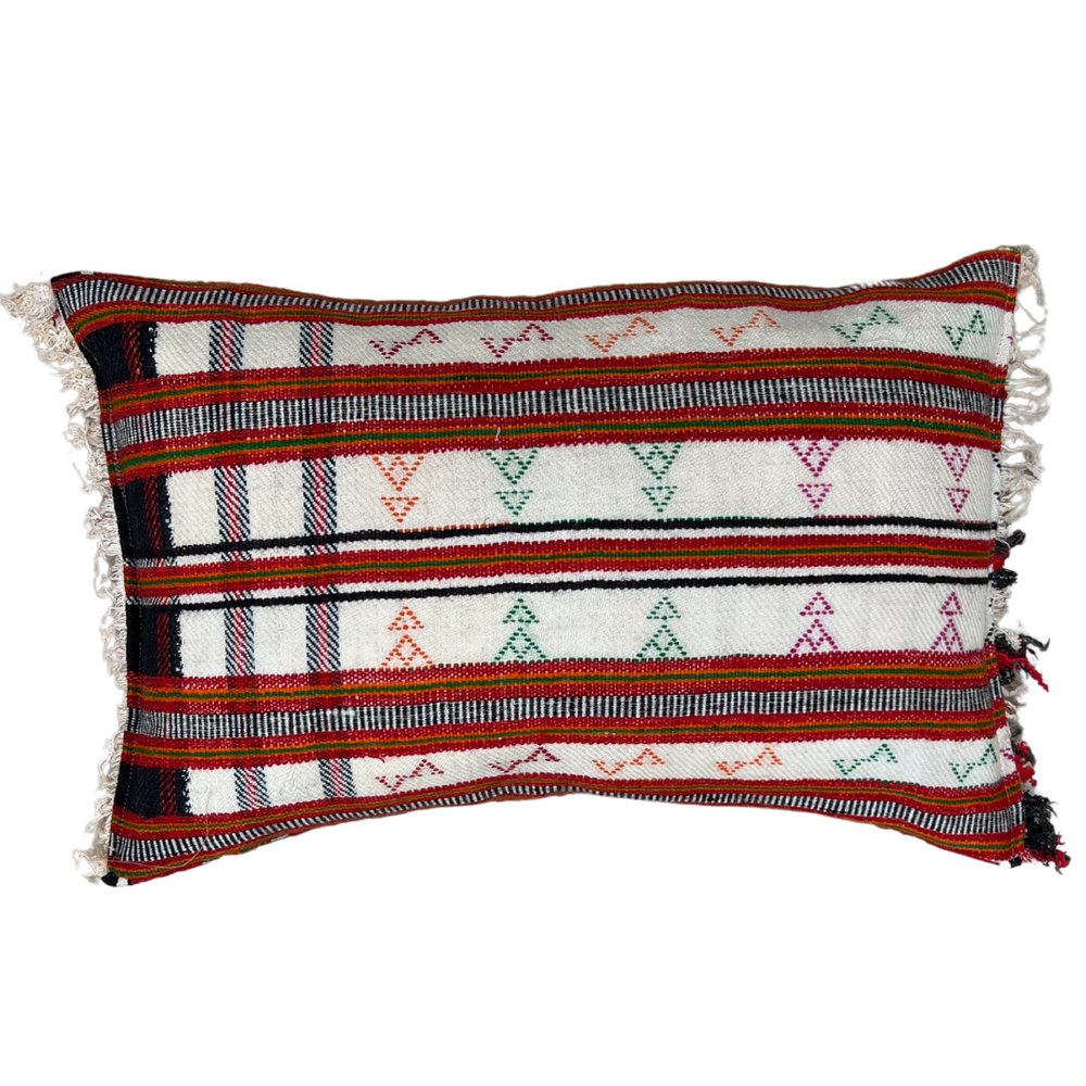 Small Tribal cushion