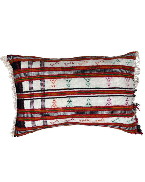 Small Tribal cushion