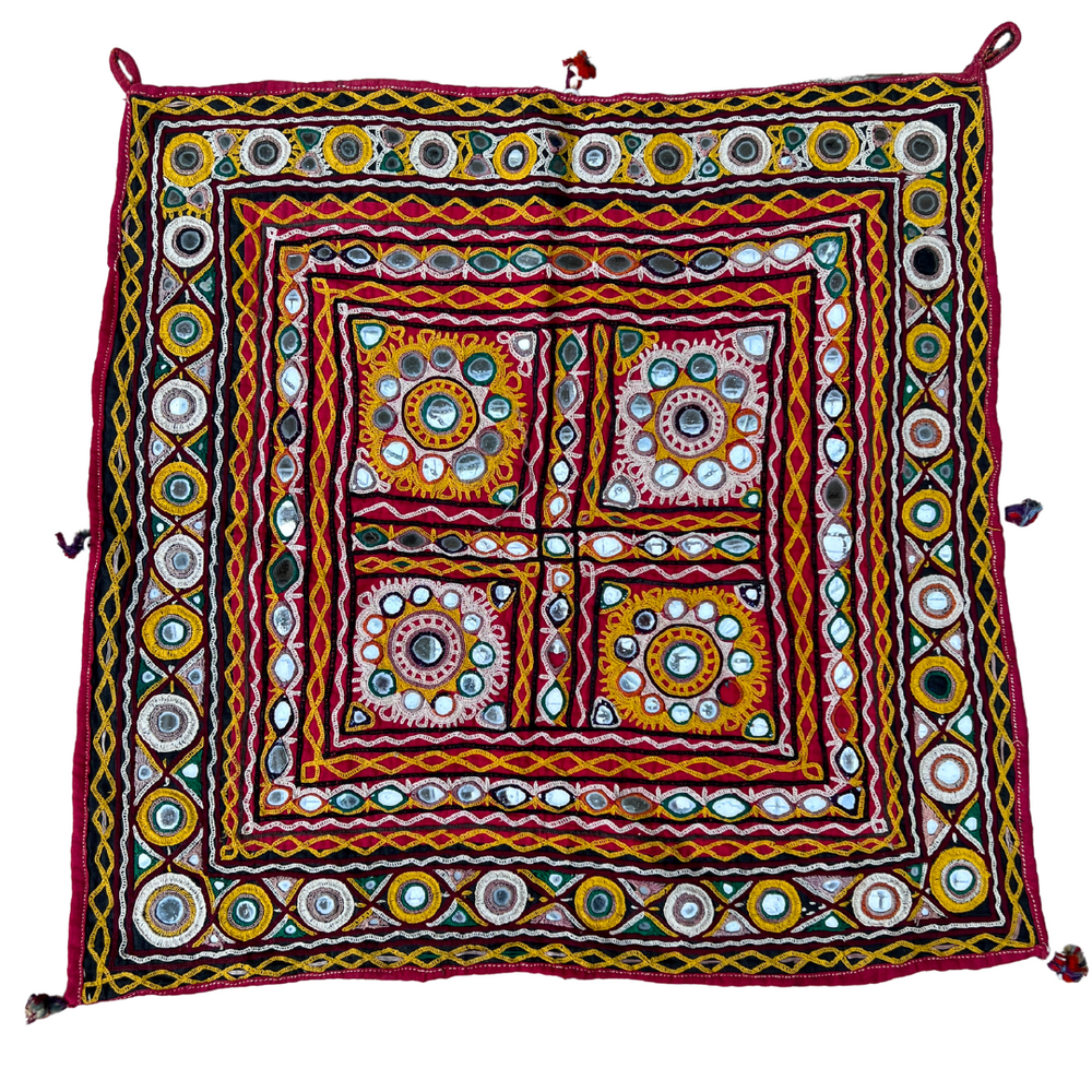 Vintage Textile from Gujarat 03