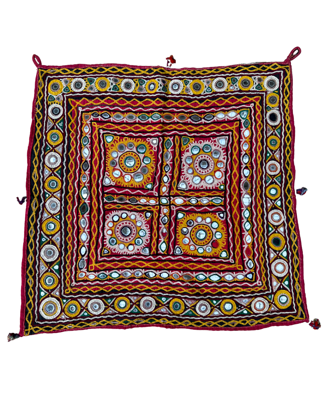 Vintage Textile from Gujarat 03