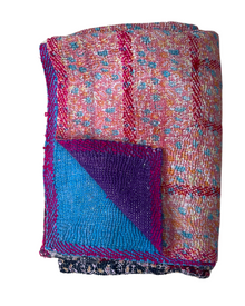  Kantha Quilt No. 667