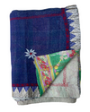 Kantha Quilt No. 654