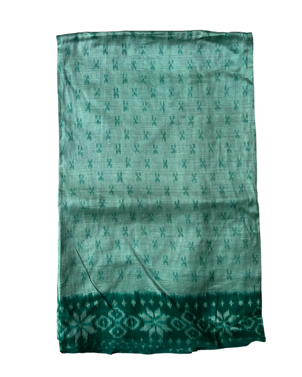 Vintage Silk Sari 023