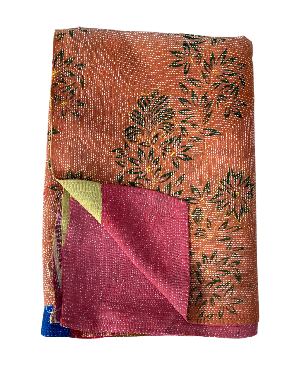 Kantha Quilt No. 540