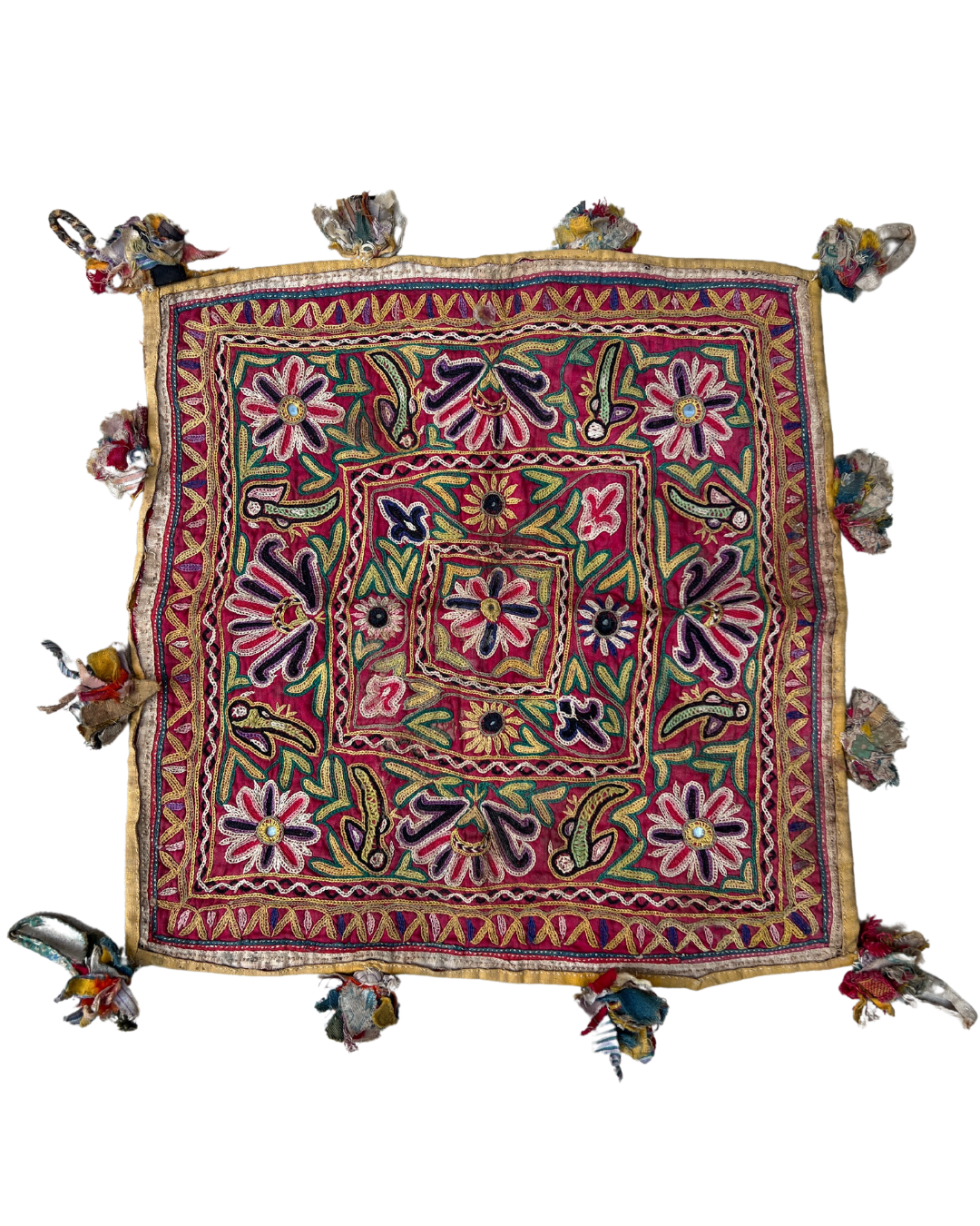 Vintage Textile from Bhuj region 04