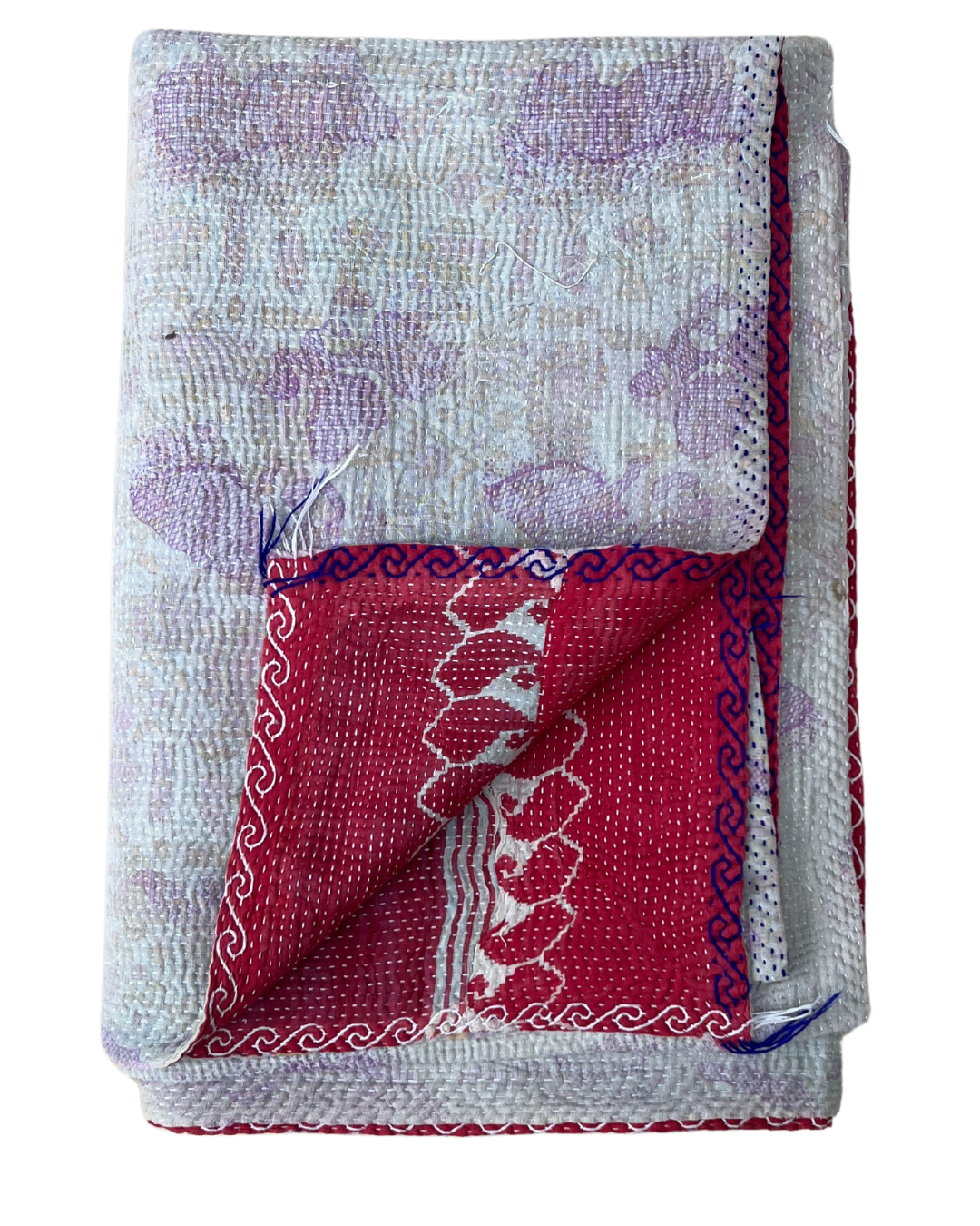 Kantha Quilt No. 708