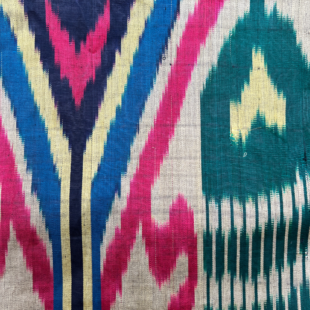 
                      
                        IKAT Fabric
                      
                    