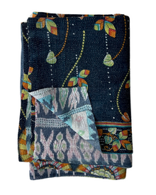  Kantha Quilt No. 645