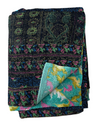 Kantha Quilt No. 637