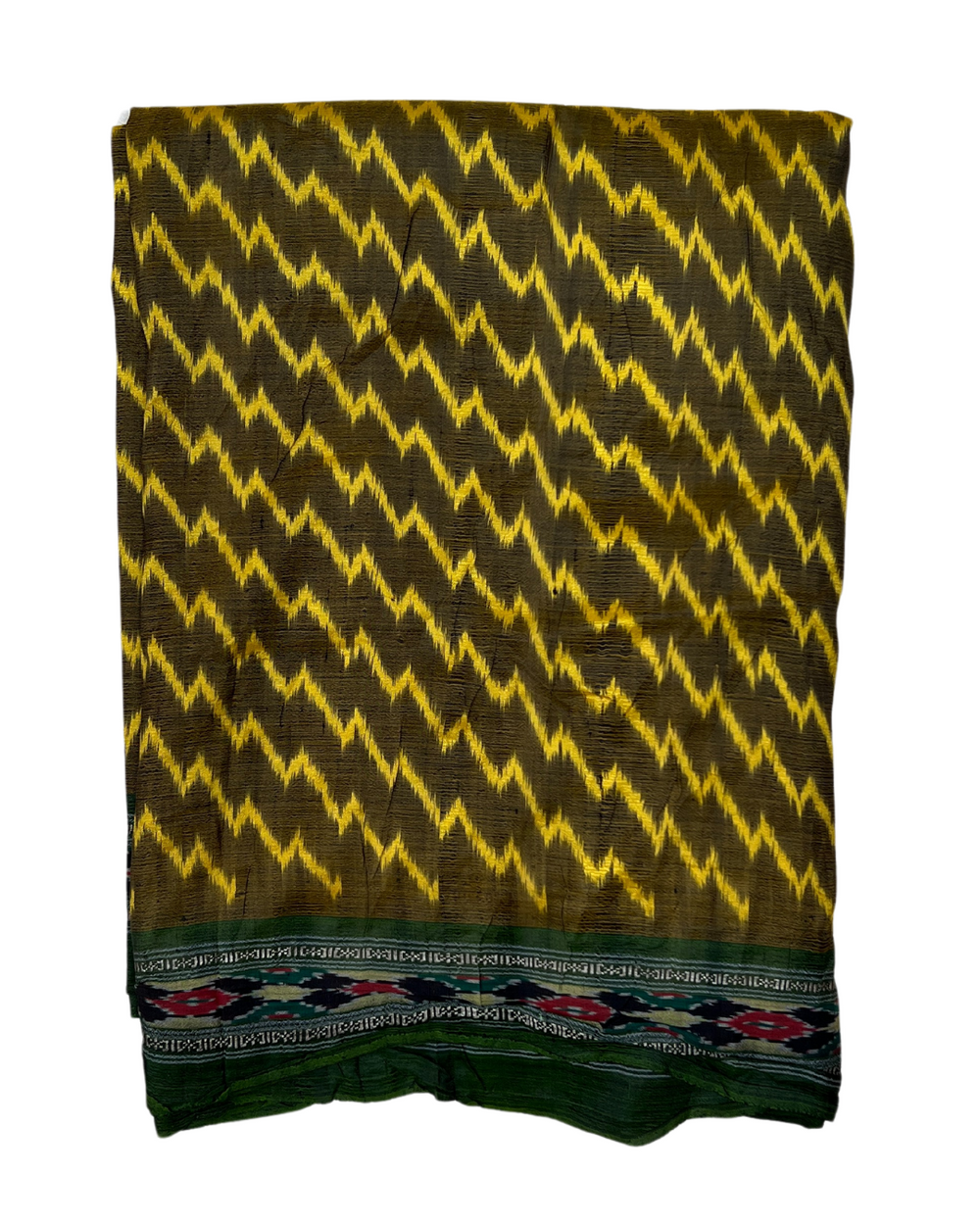 Vintage Silk Sari 054