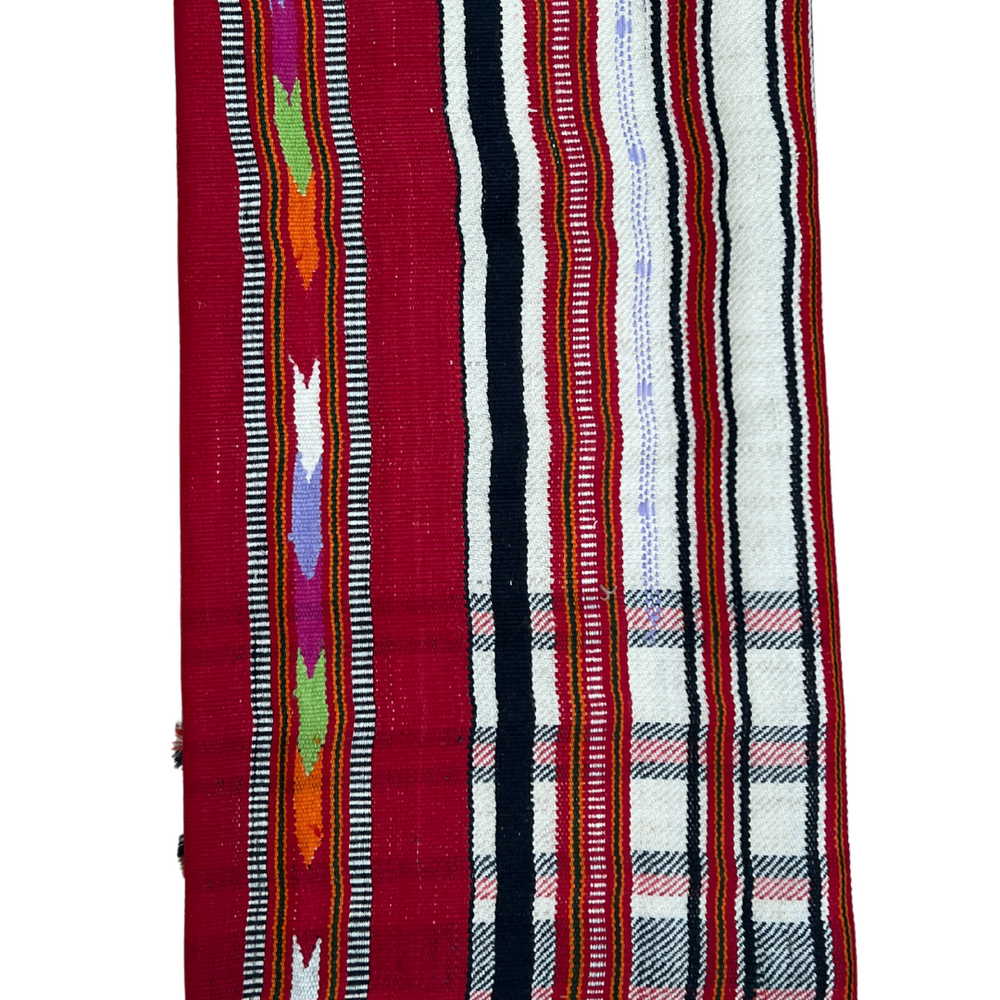 
                      
                        Tribal Woven Fabric Medium
                      
                    