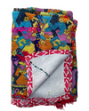 Kantha Quilt No. 620