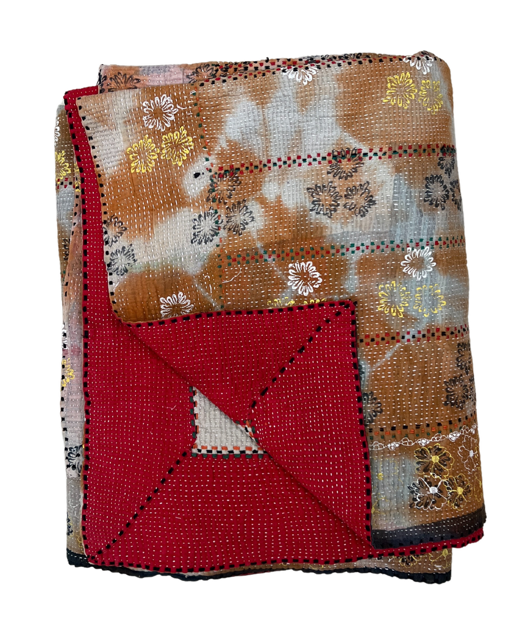 Kantha Quilt No. 577