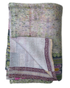 Kantha Quilt No. 495