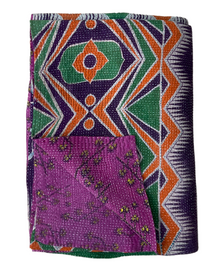  Kantha Quilt No. 642