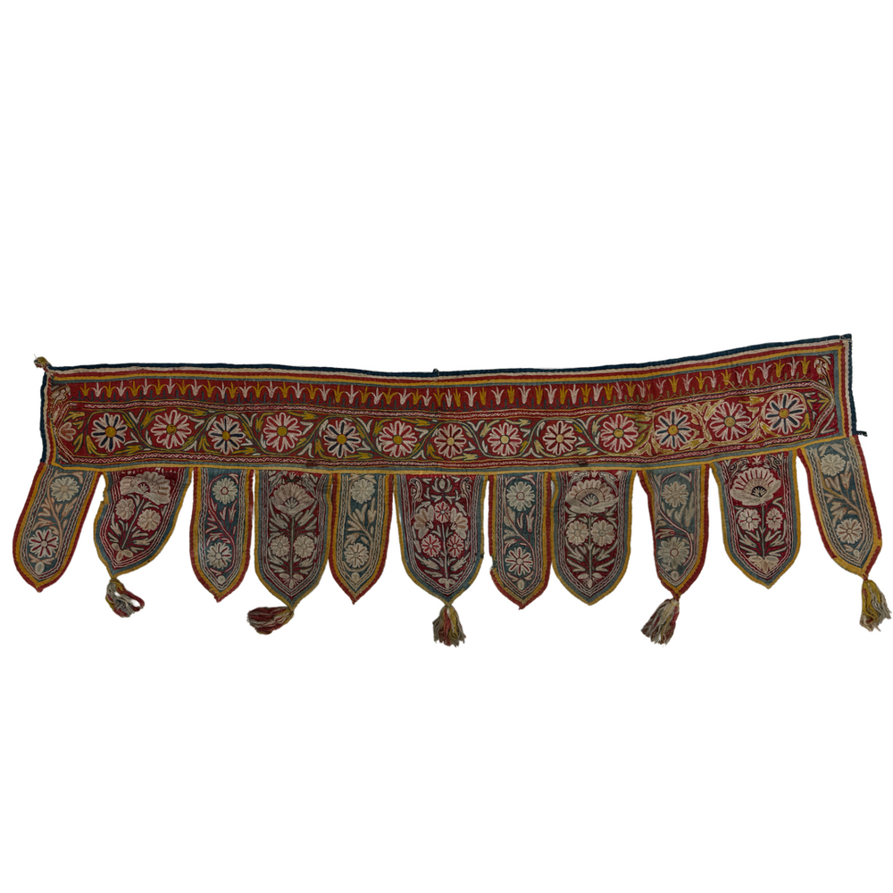 Vintage Textile from Bhuj region 06