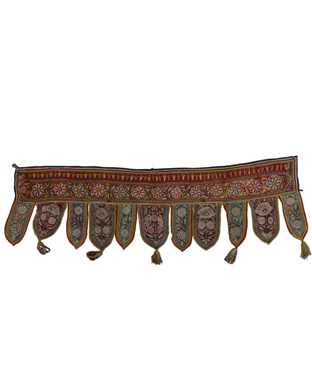 Vintage Textile from Bhuj region 06