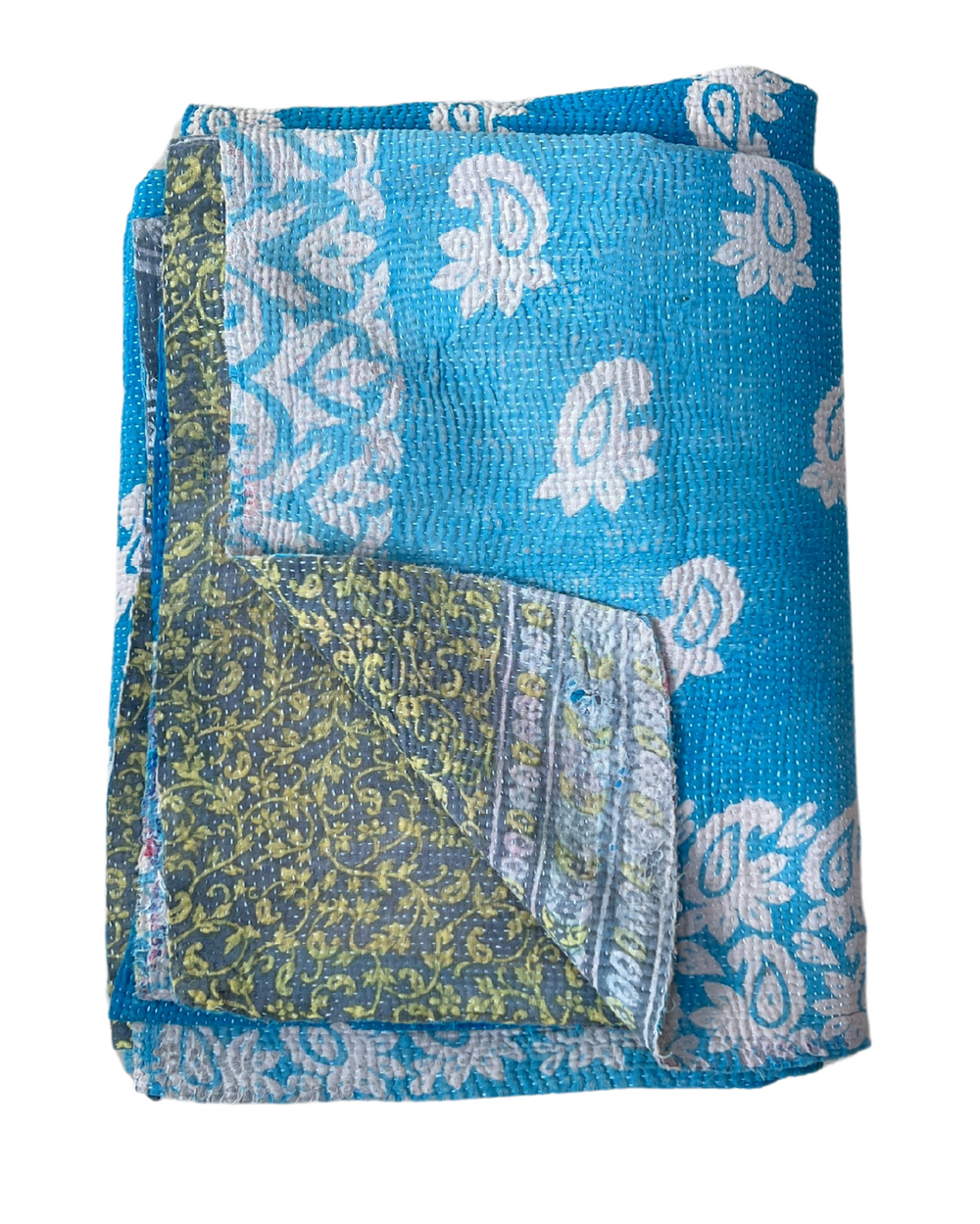 Kantha Quilt No. 539