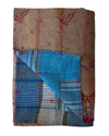 Kantha Quilt No. 655