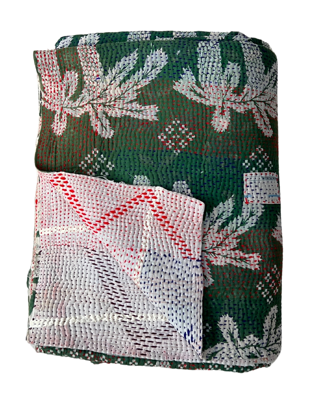 Kantha Quilt No. 503