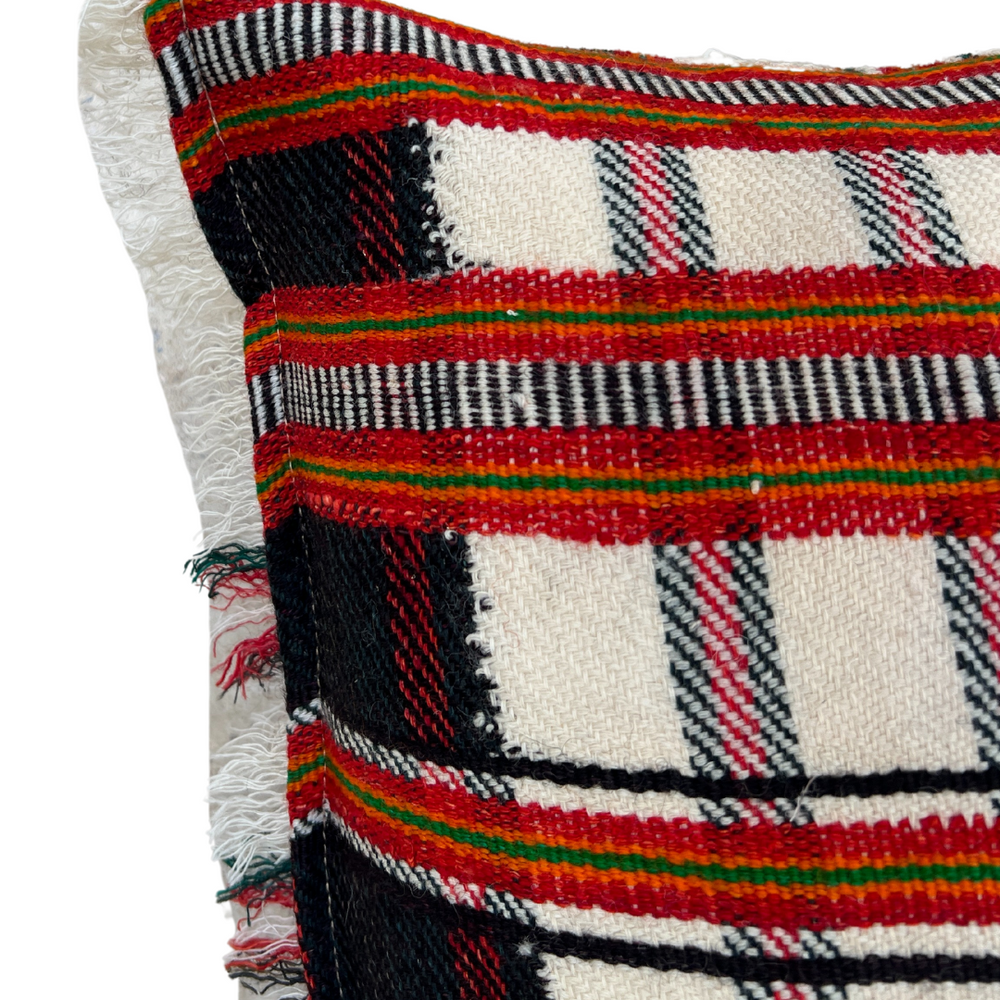 Small Tribal cushion