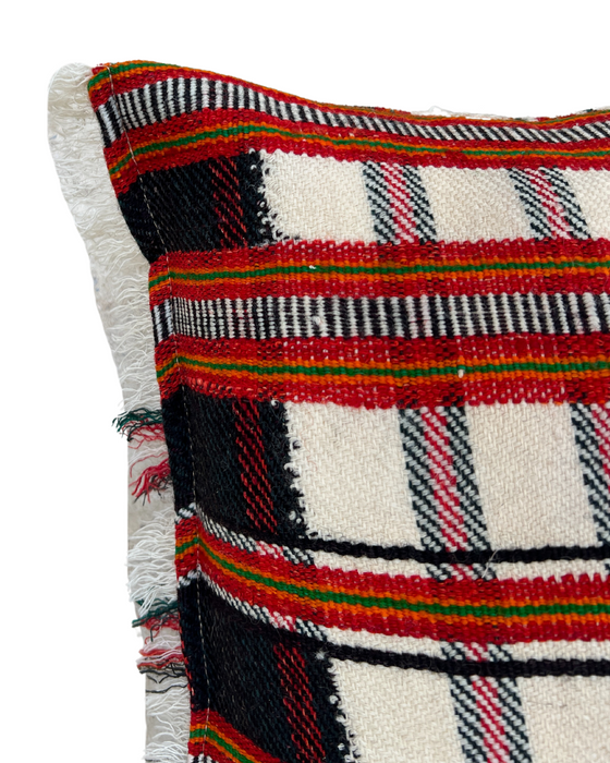 Small Tribal cushion