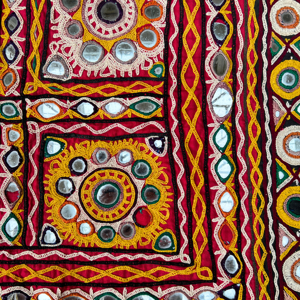 Vintage Textile from Gujarat 03