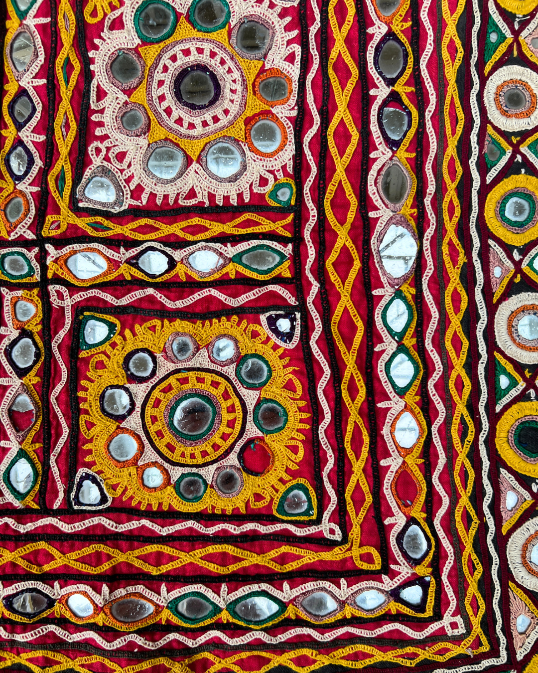 Vintage Textile from Gujarat 03