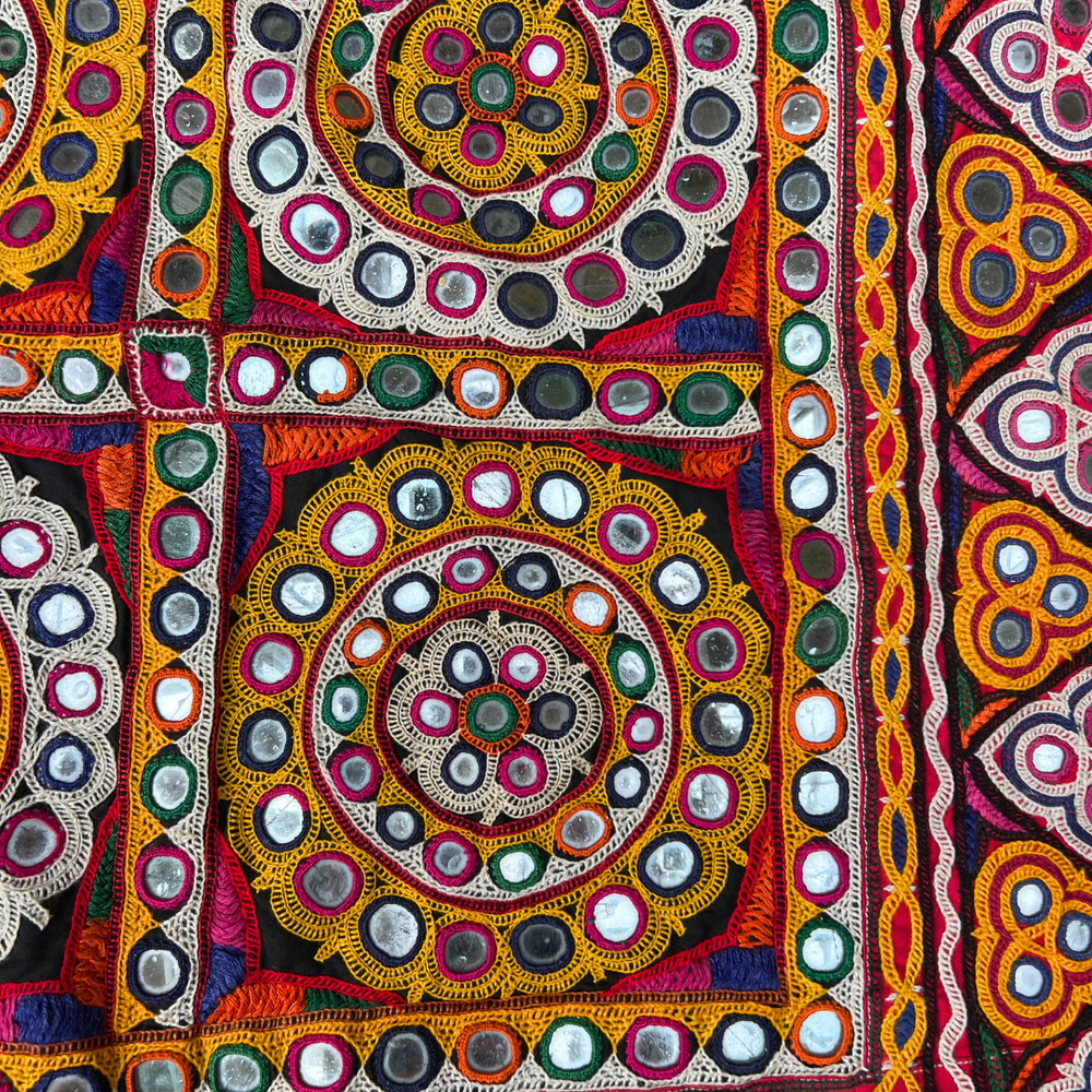 Vintage Textile from Gujarat 02