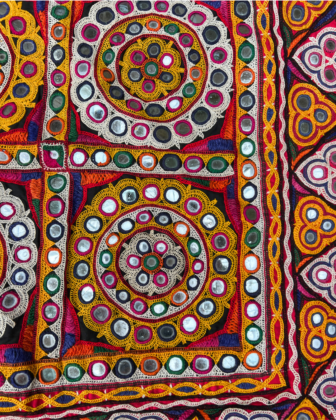 Vintage Textile from Gujarat 02