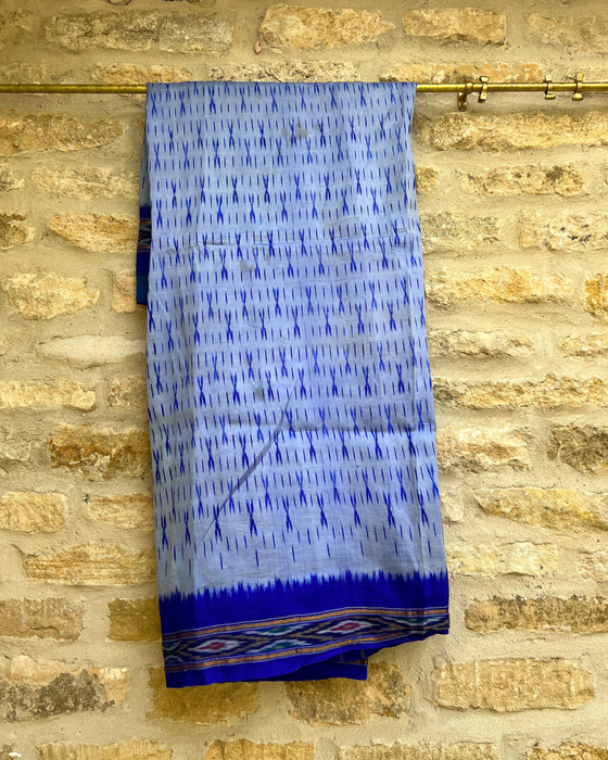 Vintage Silk Sari 029