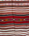 Tribal Woven Fabric Large