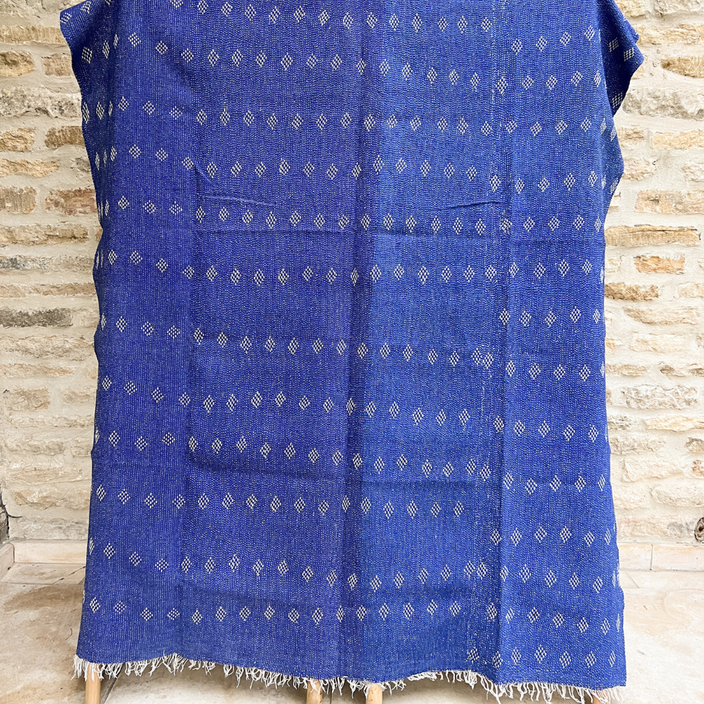 Kantha Quilt No. 445